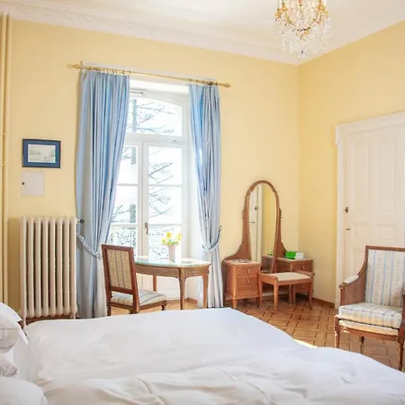Hotel Victoria Glion 4*
