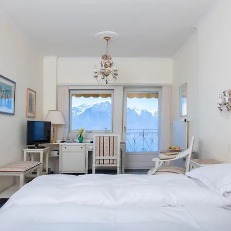 Hotel Victoria Glion 4*