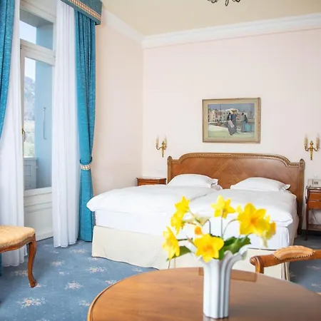 Otel Victoria Glion Montrö