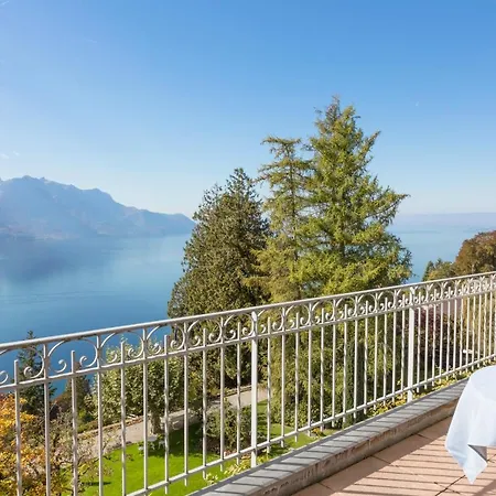 Victoria Glion 4*
