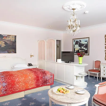 Hotel Victoria Glion 4*