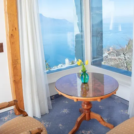 Hotel Victoria Glion 4*