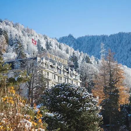Victoria Glion Hotel Montreux