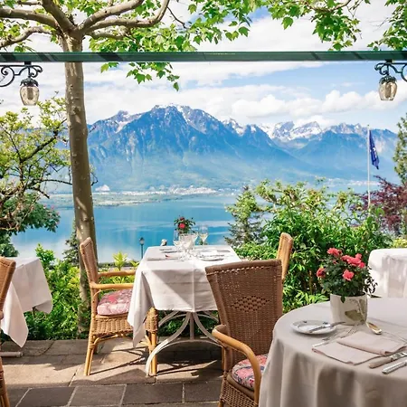 Victoria Glion Hotel Montreux