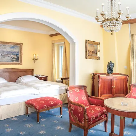 Hotel Victoria Glion Montreux