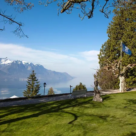 Hotel Victoria Glion