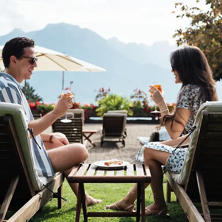 Victoria Glion Hotel