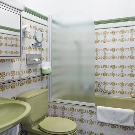 Отель Victoria Glion
