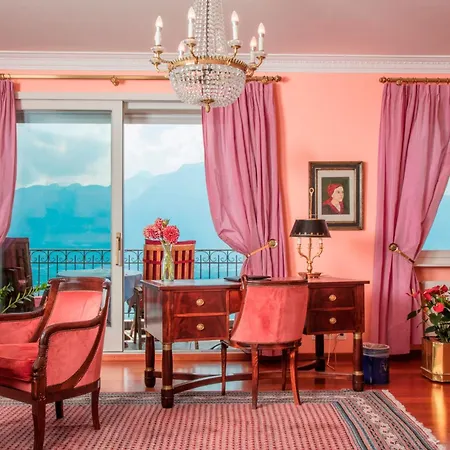 Victoria Glion Hotel Montreux
