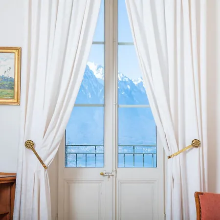 Hotel Victoria Glion Montreux