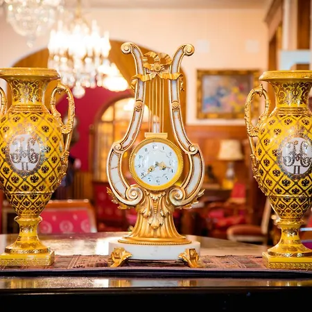 Victoria Glion Hotel 4*