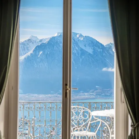 Hotel Victoria Glion Montreux