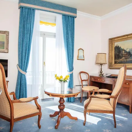 Отель Victoria Glion Монтрё