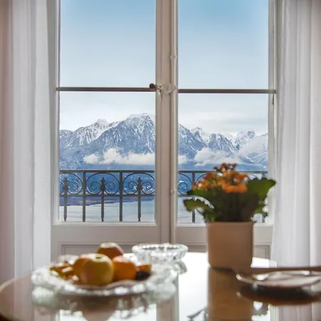 Victoria Glion Hotel Montreux