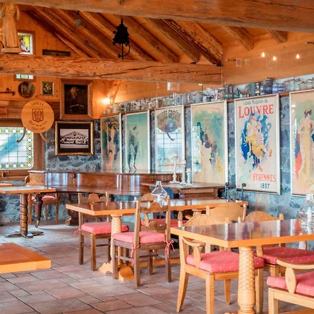 Victoria Glion Otel Montrö