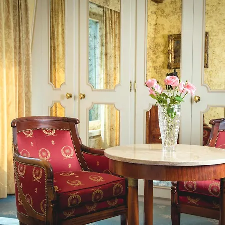 Hotel Victoria Glion Montreux