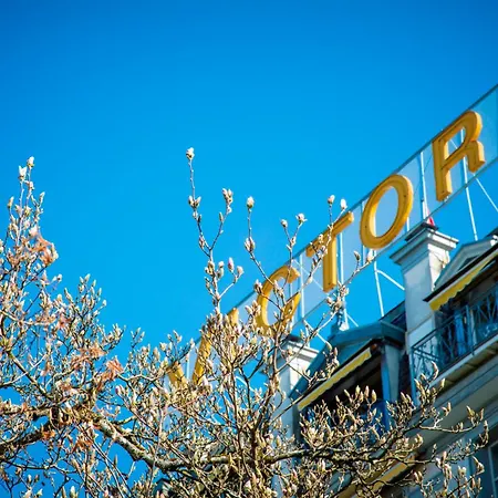 Hotel Victoria Glion 4*