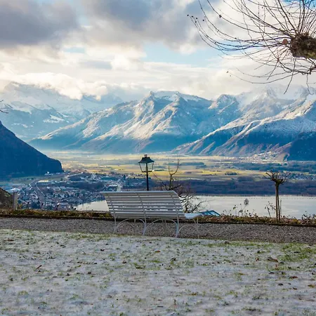 Hotel Victoria Glion Montreux