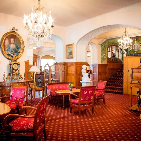 Hotel Victoria Glion