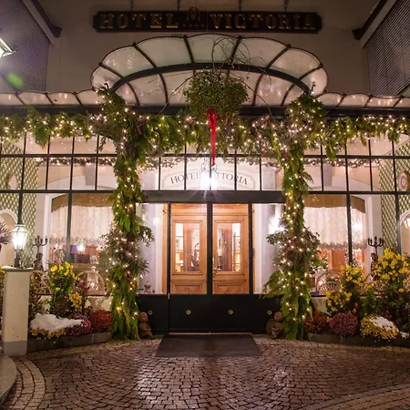 Victoria Glion Hotel 4*