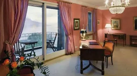 Hotel Victoria Glion Montreux