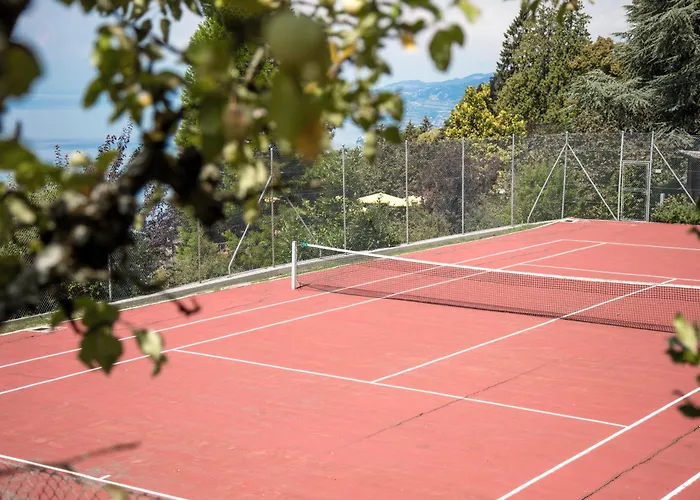 ヴィクトリア グリオン 4* モントルー