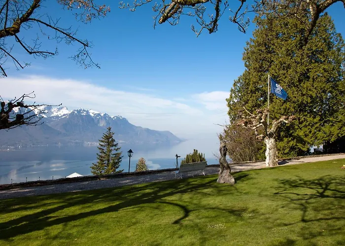 Hotel Victoria Glion