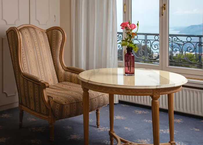 Victoria Glion Montreux