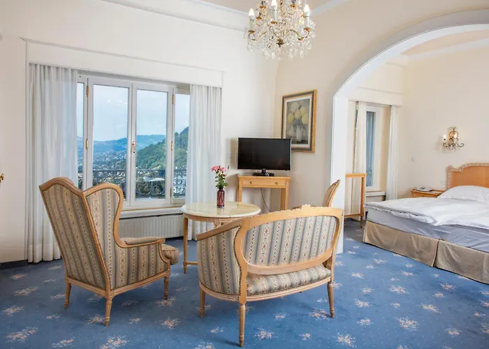 Victoria Glion 4* Montreux