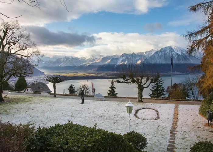 Hotel Victoria Glion