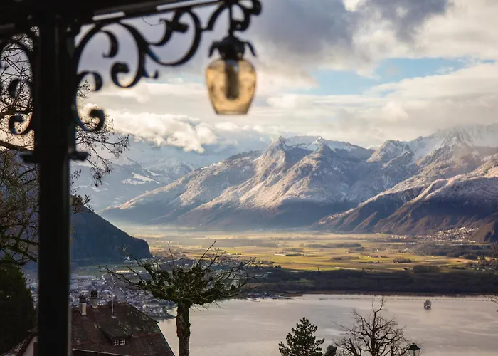 Hotel Victoria Glion 4*