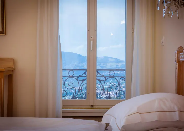 Victoria Glion 4* Montreux