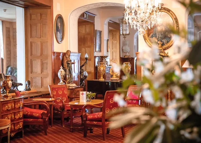 格里昂维多利亚酒店