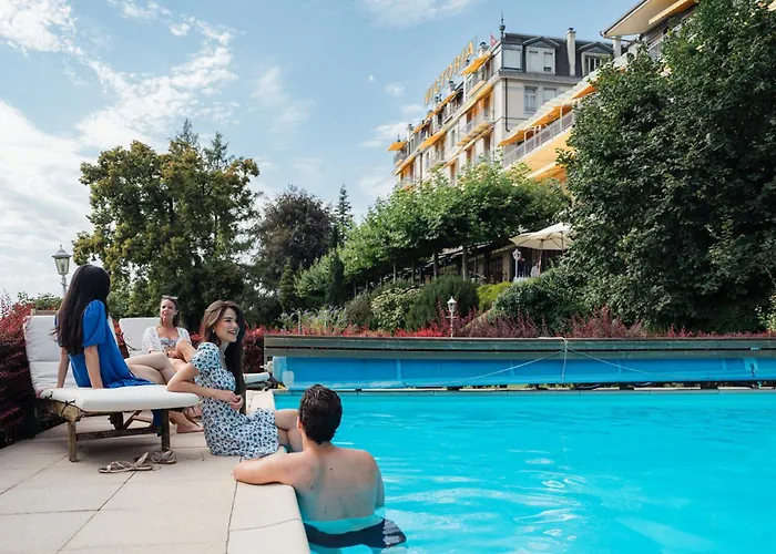 Victoria Glion Montreux