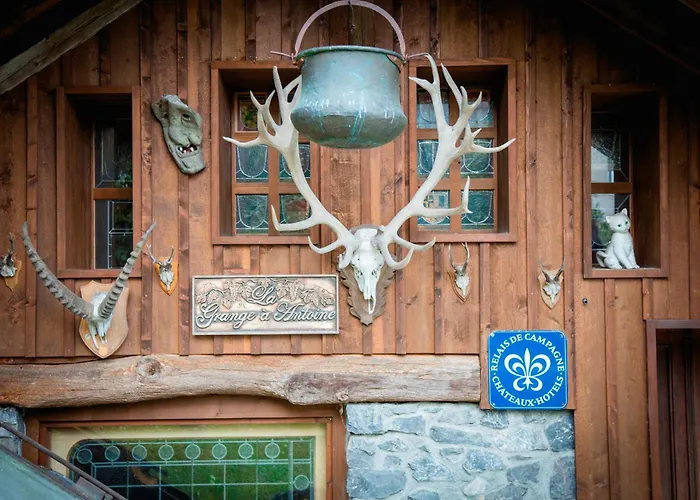 格里昂维多利亚酒店 4* 蒙特勒