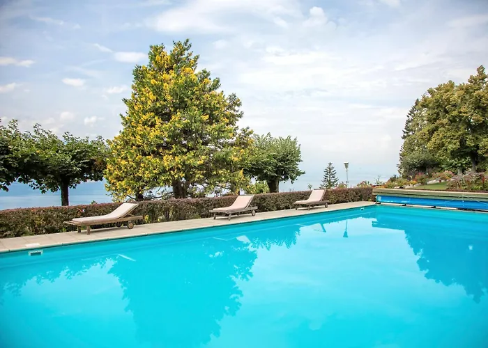 Hotel Victoria Glion