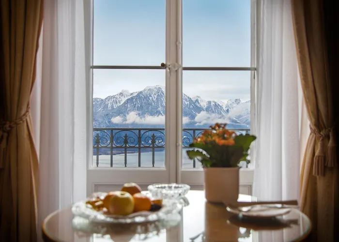 Victoria Glion Hotel Montreux