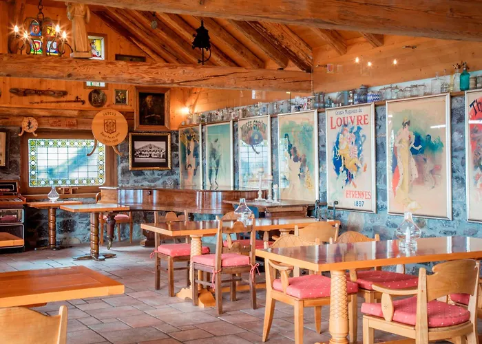 格里昂维多利亚酒店 酒店 蒙特勒