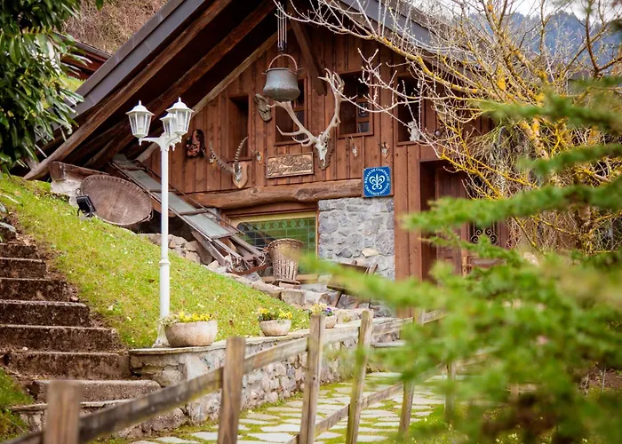 格里昂维多利亚酒店 酒店 蒙特勒