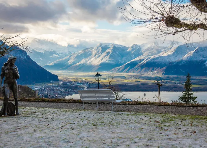 Hotel Victoria Glion Montreux
