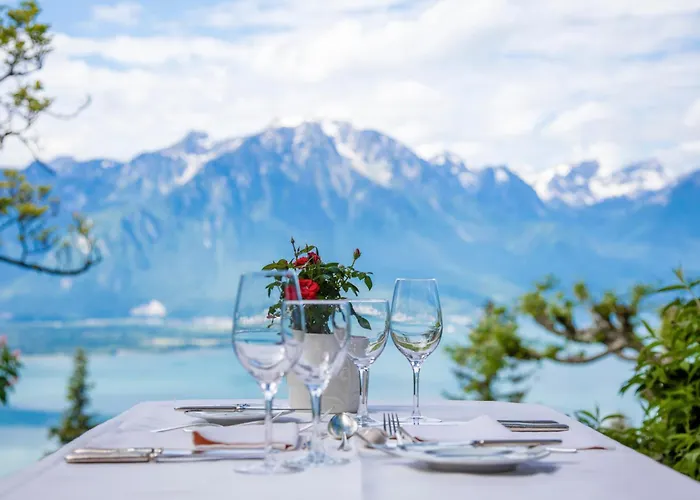 Victoria Glion Montreux