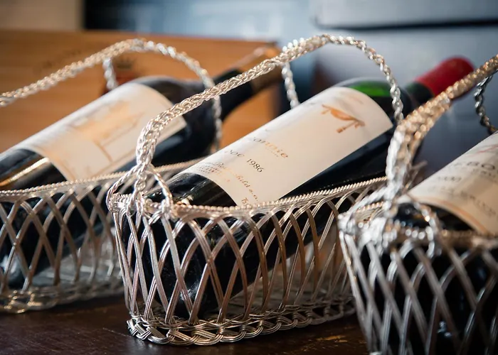 格里昂维多利亚酒店 酒店 4*