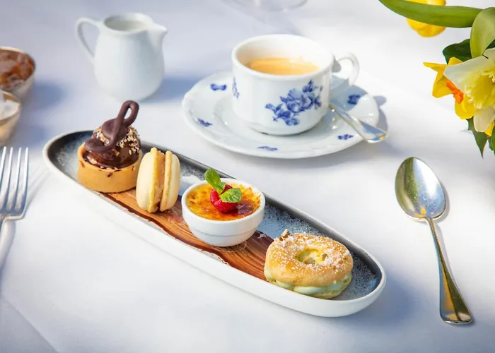 ヴィクトリア グリオン ホテル モントルー