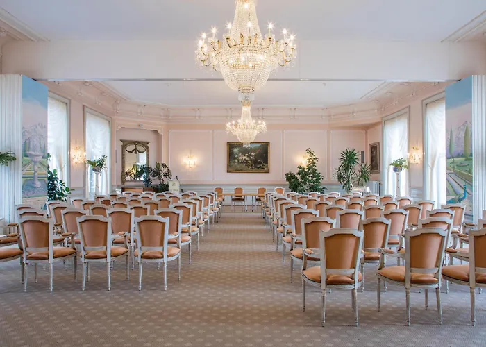 Hotel Victoria Glion