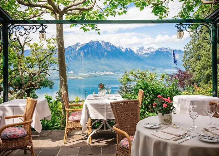 Victoria Glion Hotel Montreux