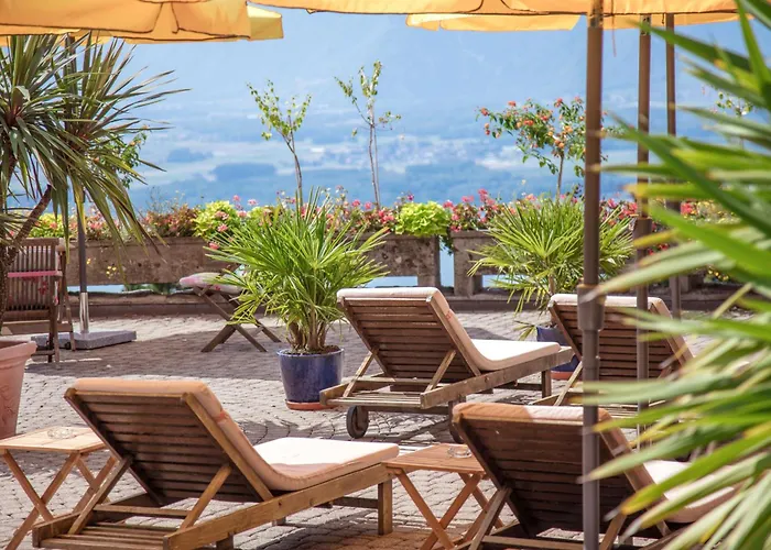 Victoria Glion Hotel Montreux