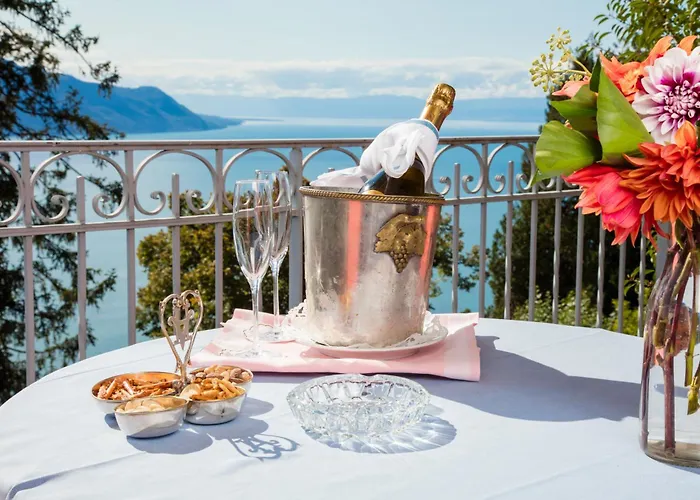 Victoria Glion 4* Montreux