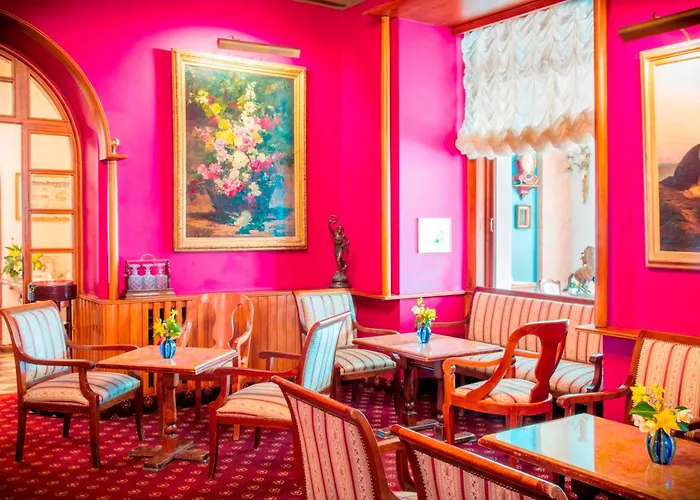 Victoria Glion Hotel