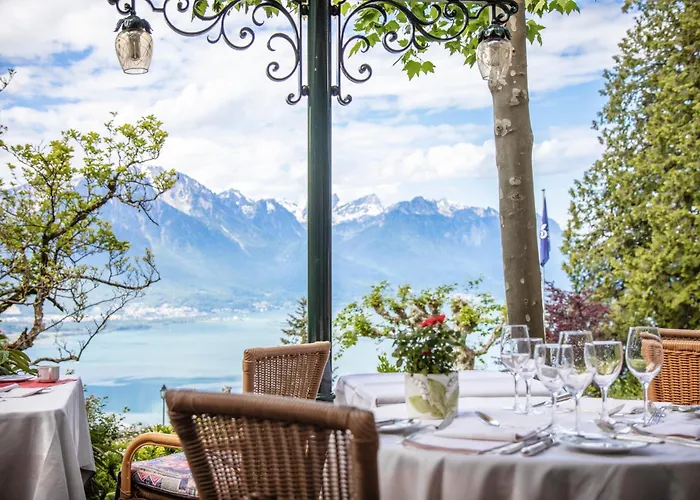 Victoria Glion Montreux