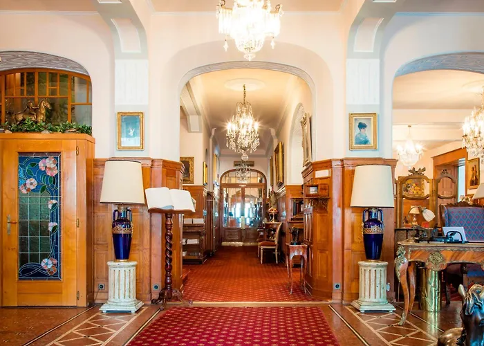 Hotel Victoria Glion